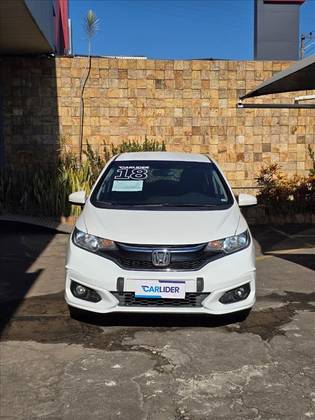 HONDA FIT 1.5 LX 16V FLEX 4P AUTOMÁTICO